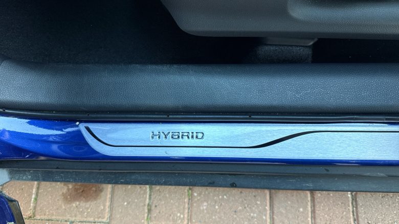 Toyota Yaris Cross 1.5 Hybrid Icon 5dr CVT Hybrid Estate